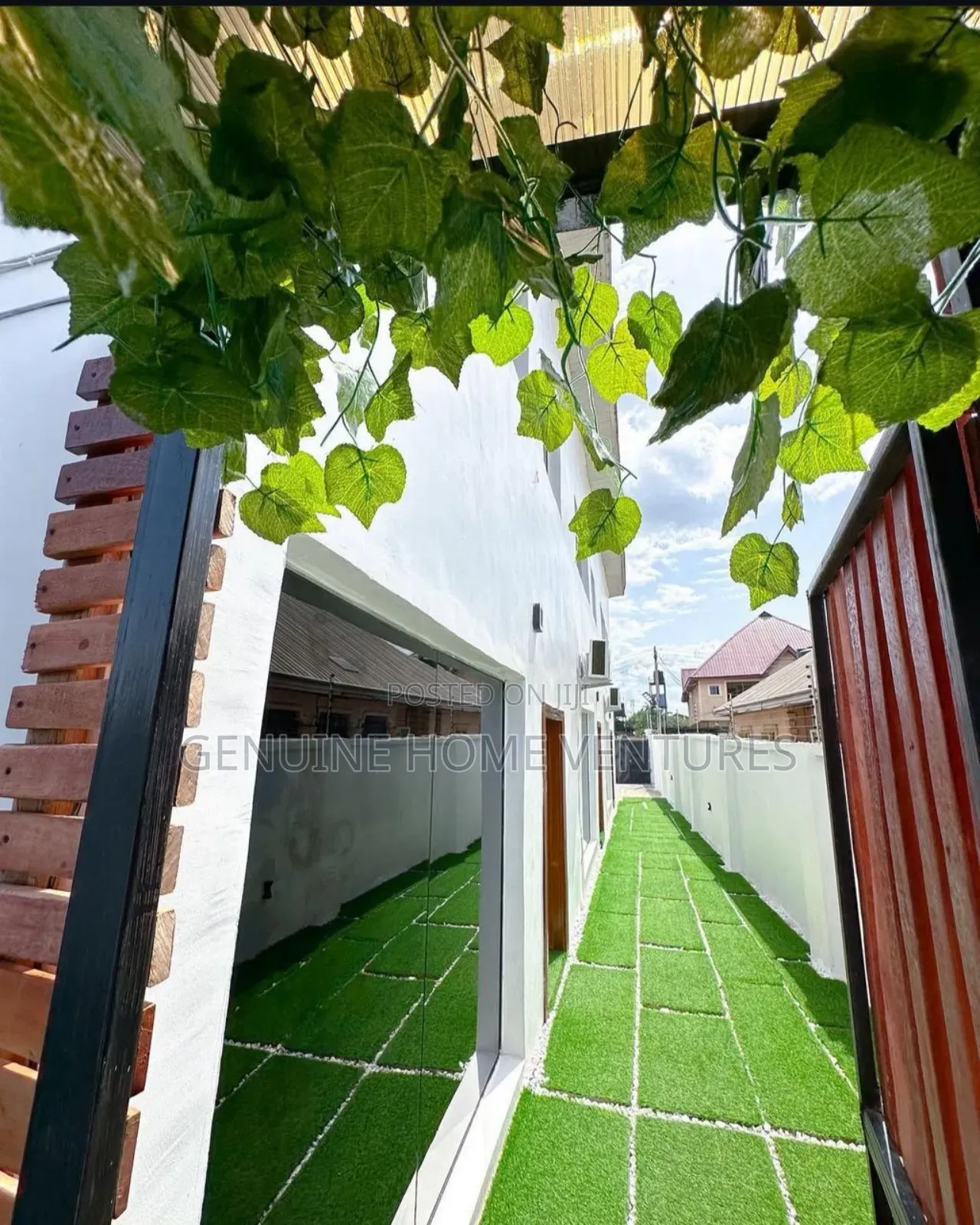 1 Bedroom Maisonnette Shortlet in Lekki Phase 1