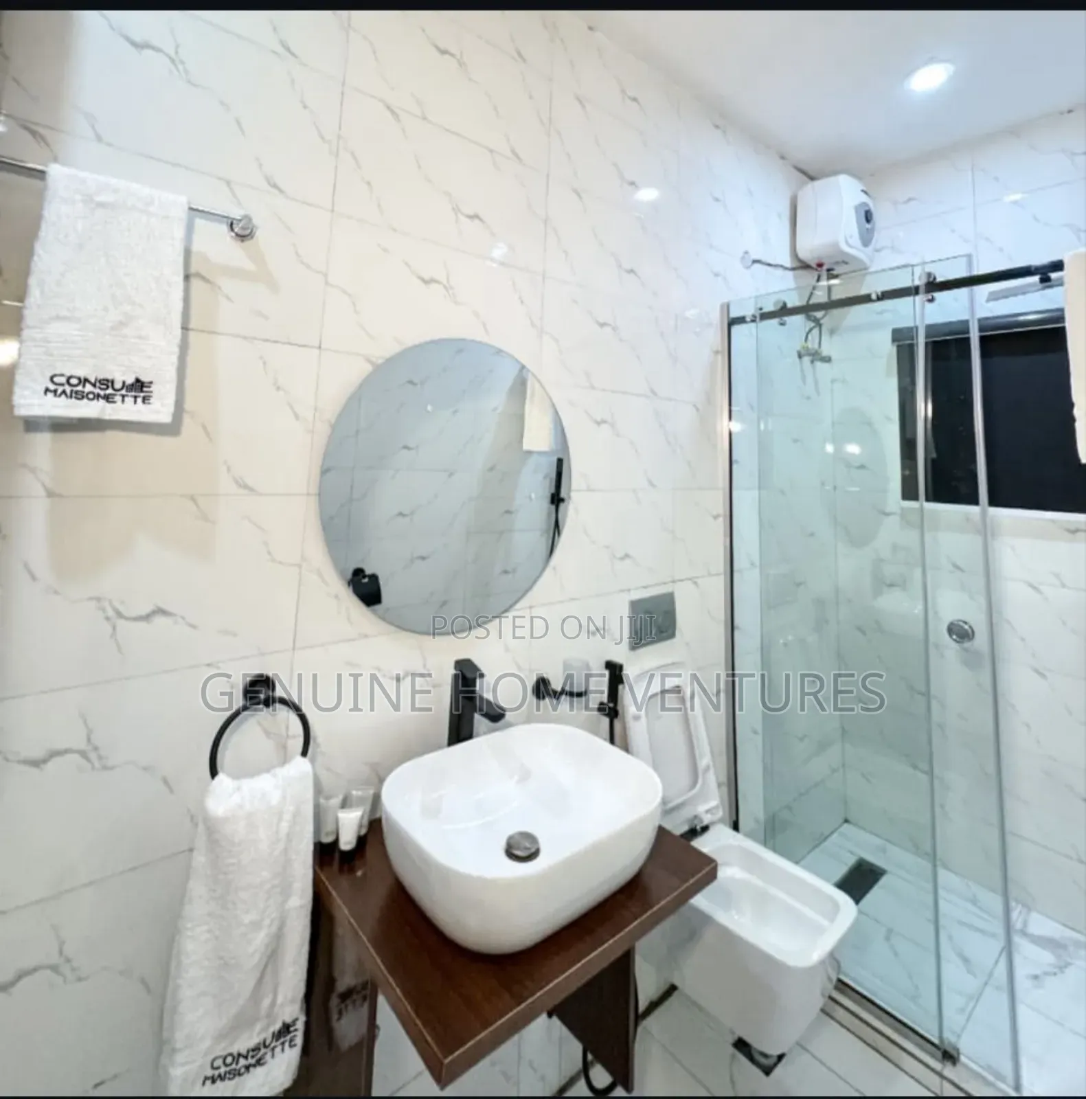1 Bedroom Maisonnette Shortlet in Lekki Phase 1