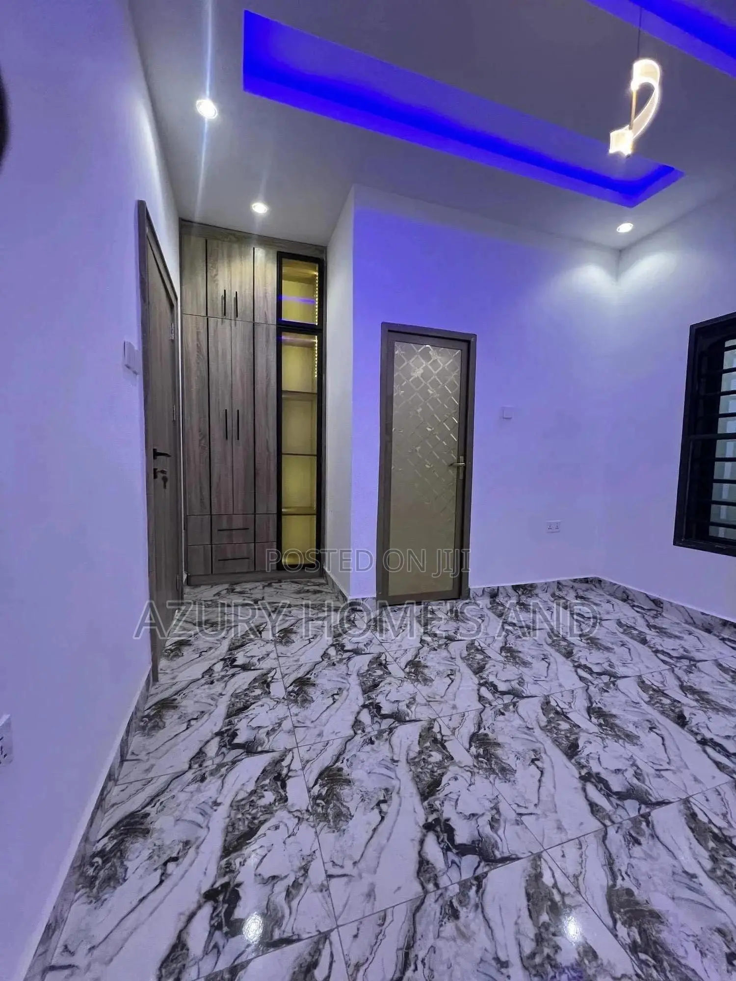 4 Units of Furnished 1bdrm Apartment in City College Karu for Sale in Karu