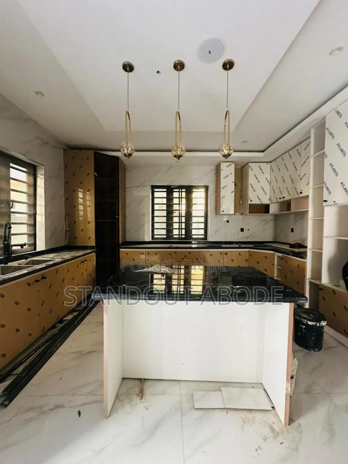 5bdrm Duplex in Inside An Estate, GRA Phase 2 Shangisha for sale in GRA Phase 2 Shangisha