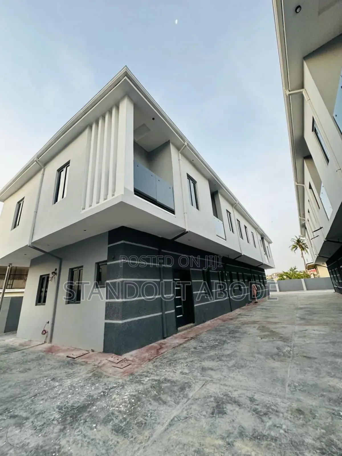 4bdrm Duplex in In An Estate, Opebi for sale in Opebi