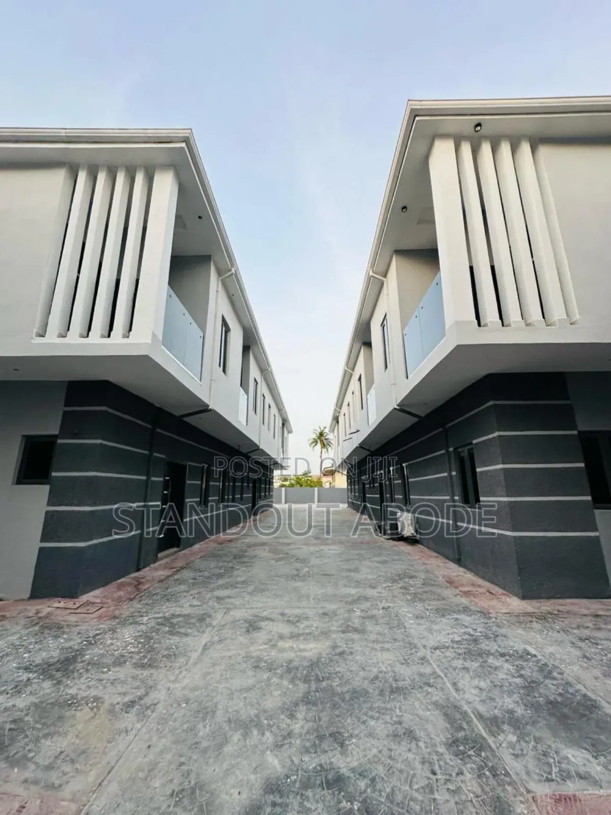 4bdrm Duplex in In An Estate, Opebi for sale in Opebi