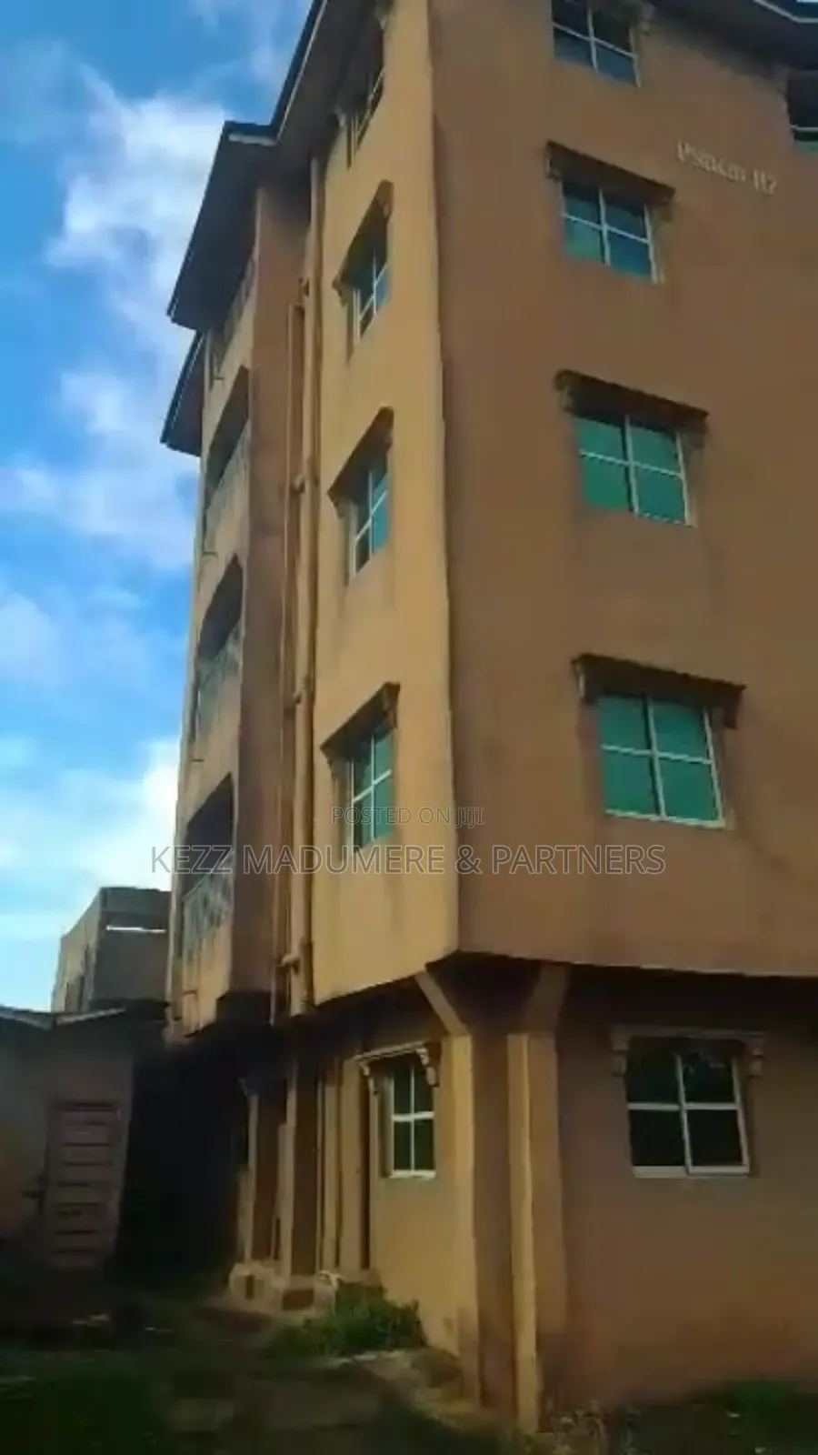 10bdrm Block of Flats in Near Osisioma for sale in Aba North