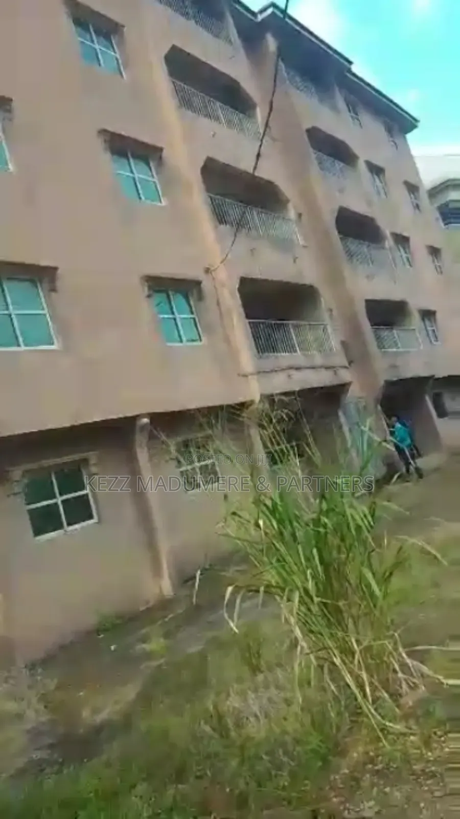 10bdrm Block of Flats in Near Osisioma for sale in Aba North