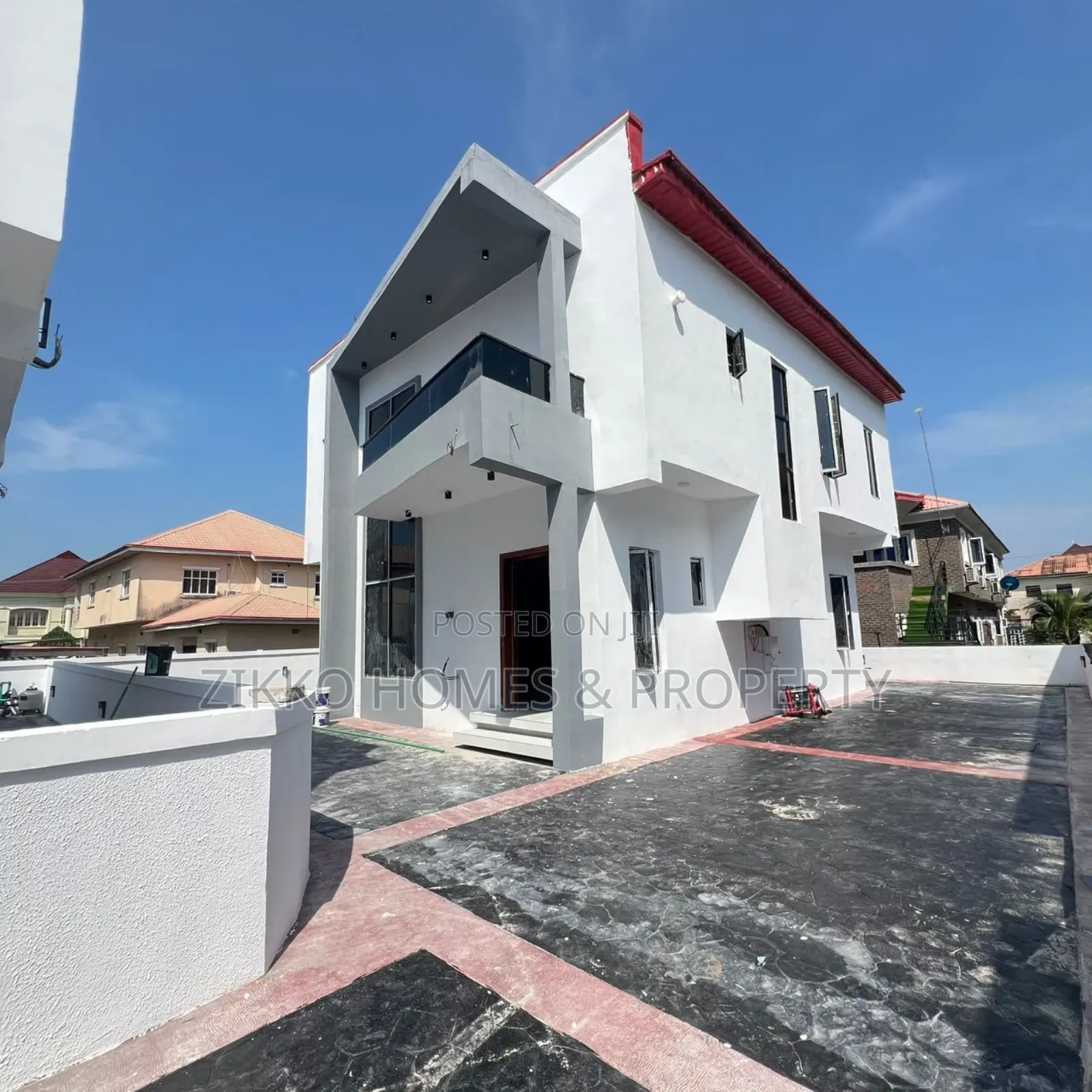 4bdrm Duplex in Sangotedo, Lekki for sale in Lekki