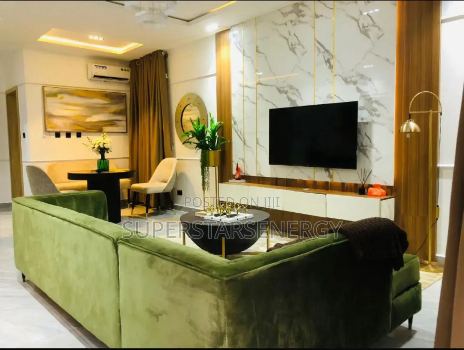 Zibian Suites in Lekki Phase 1