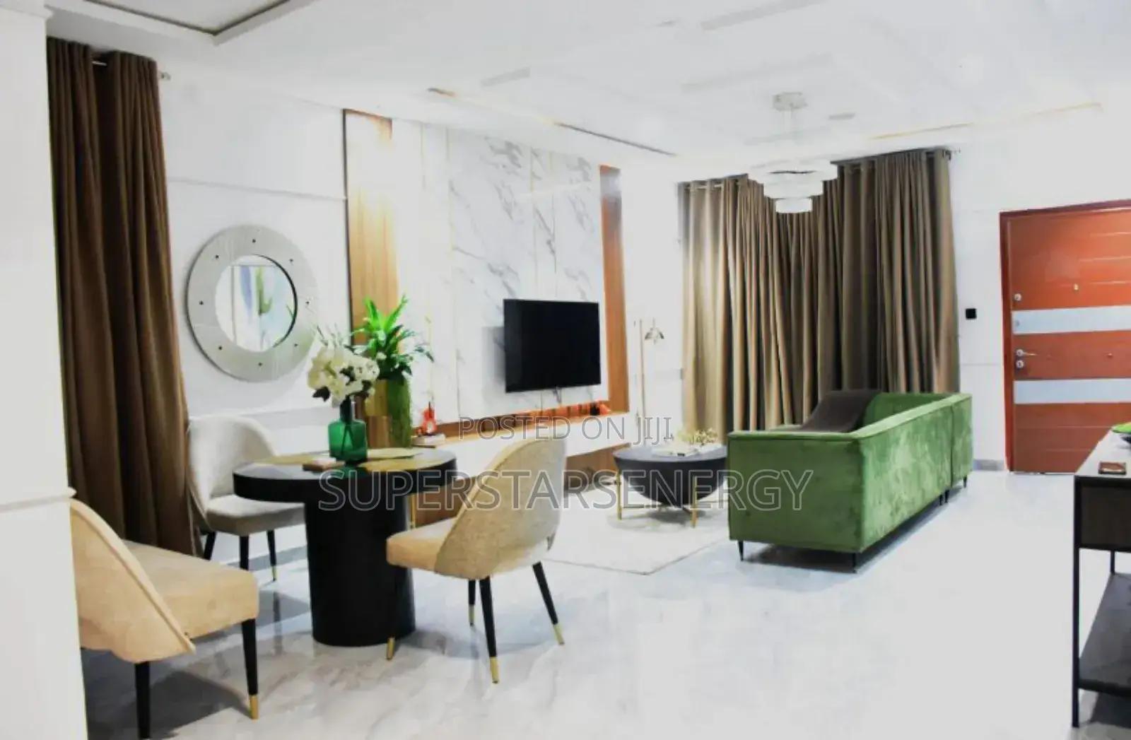 Zibian Suites in Lekki Phase 1