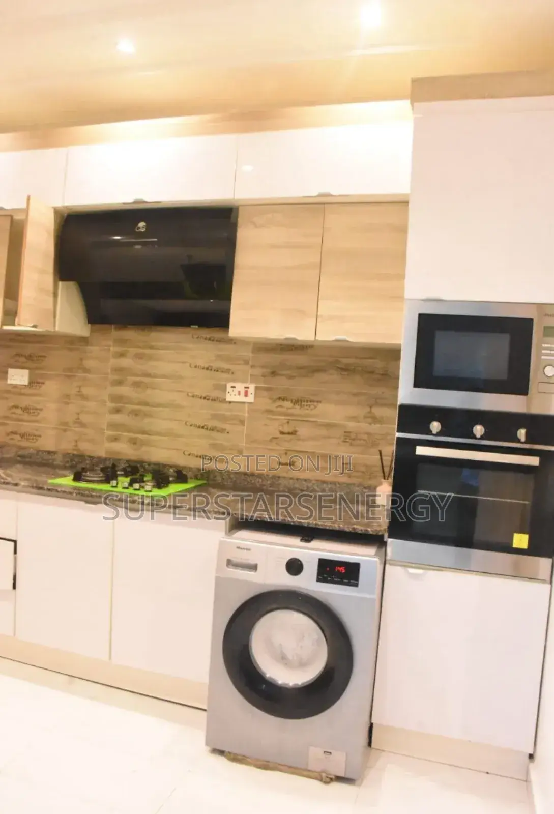 Zibian Suites in Lekki Phase 1