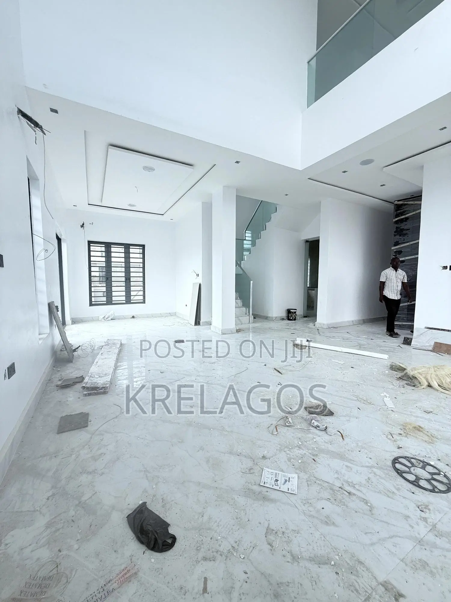5bdrm Duplex in Royal Garden Estate, Off Lekki-Epe Expressway for sale in Off Lekki-Epe Expressway