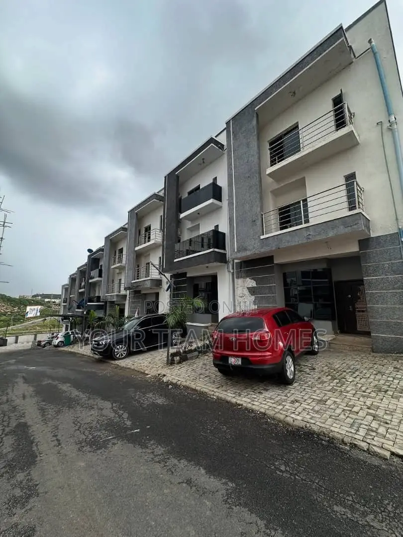 4bdrm Townhouse/Terrace in Garki 2 for sale in Garki 2