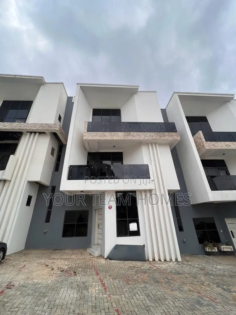 4bdrm Townhouse/Terrace in Asokoro for sale in Asokoro