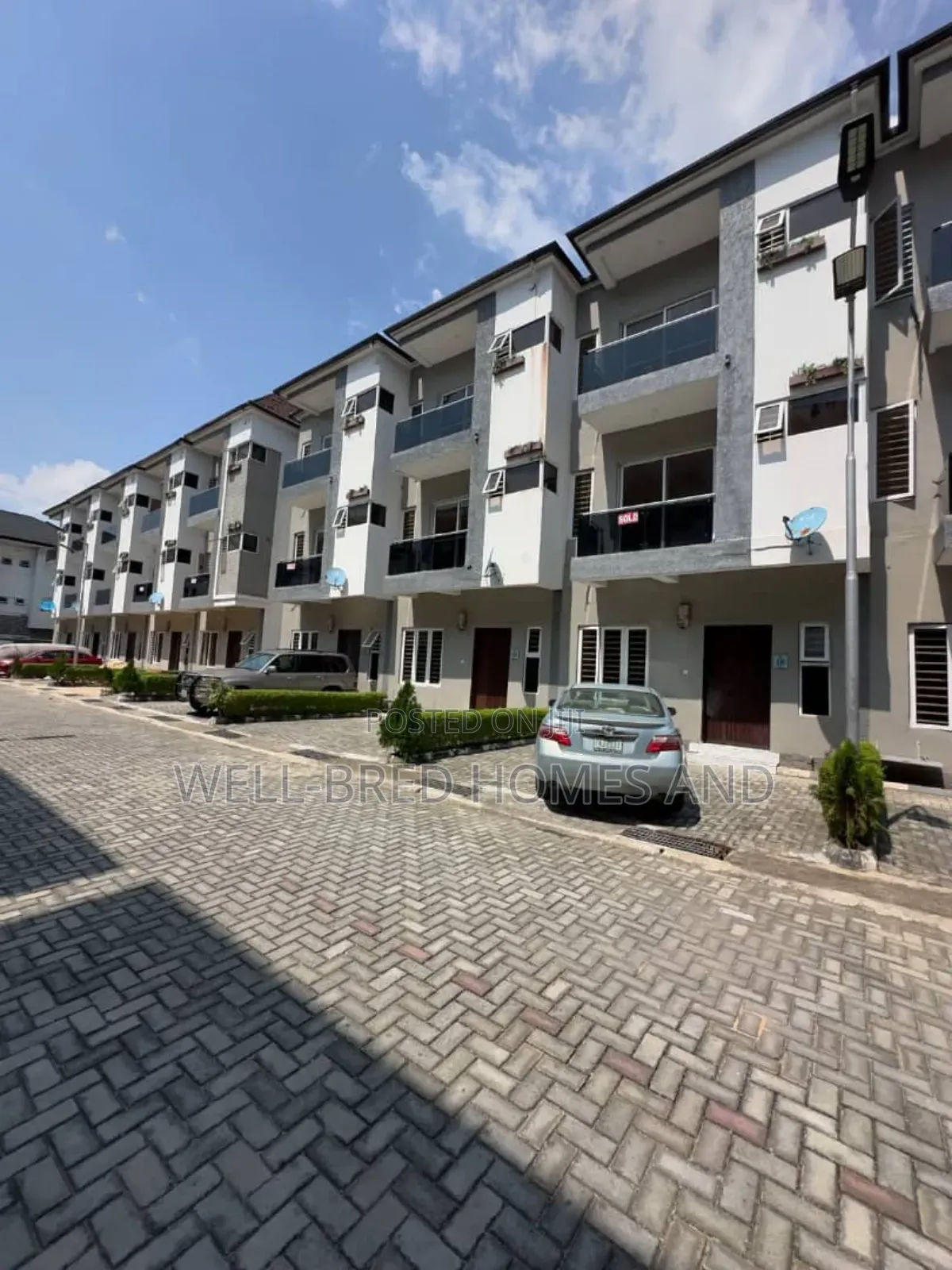 4bdrm Duplex in Ikate Lekki Lagos for rent in Ikate