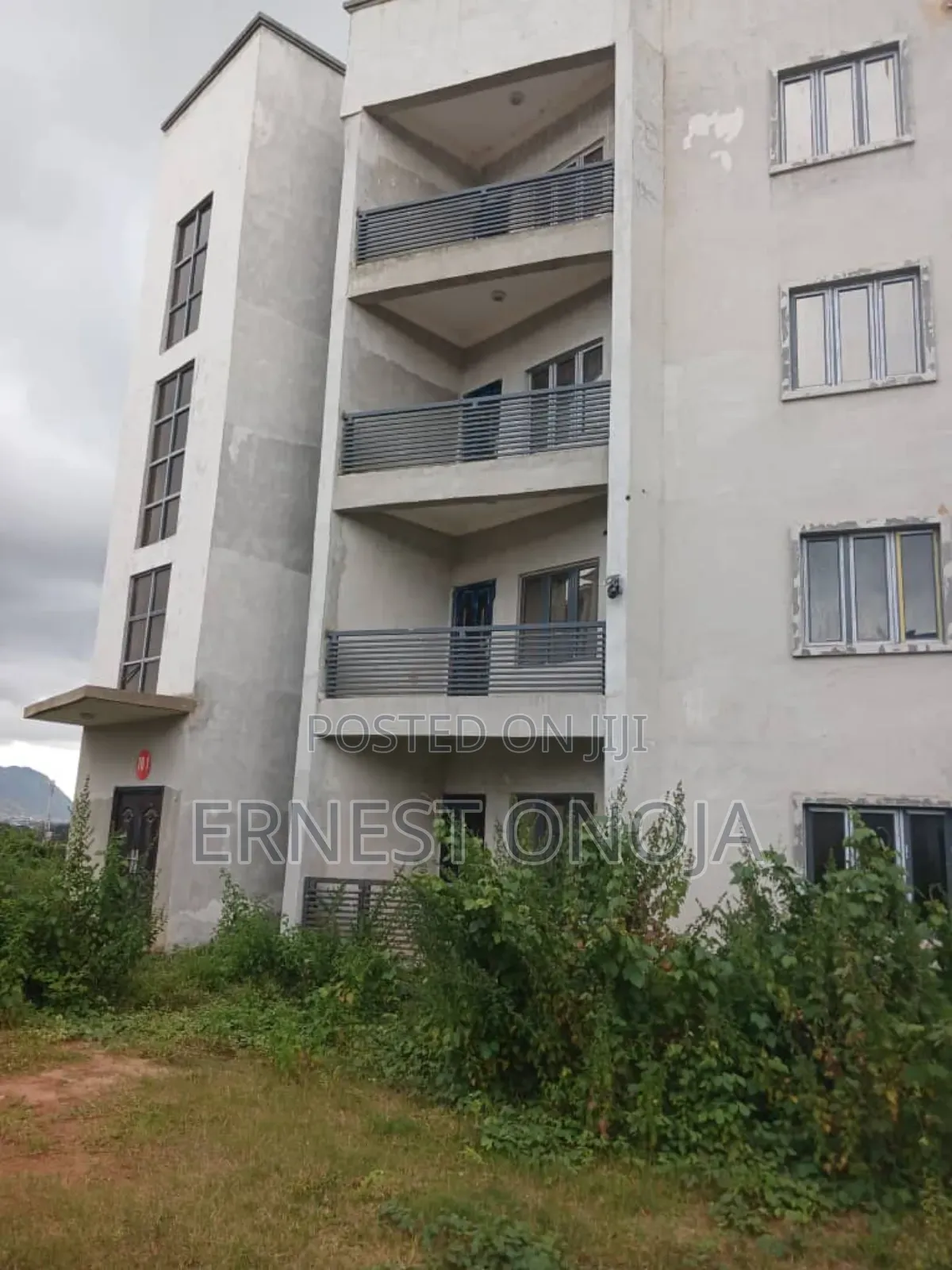 3bdrm Block of Flats in Aso Garden Estate, Gwarinpa for sale in Gwarinpa