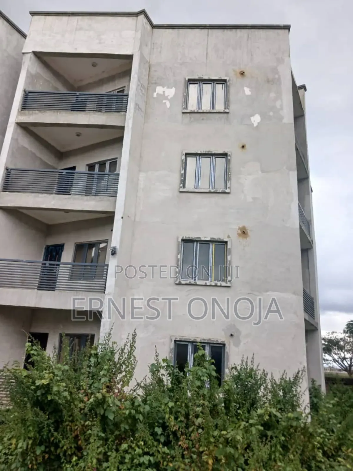 3bdrm Block of Flats in Aso Garden Estate, Gwarinpa for sale in Gwarinpa