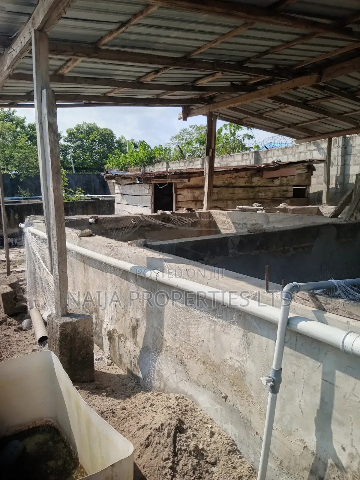 Fish Ponds for Lease in Lakowe, Ibeju-Lekki in Lakowe