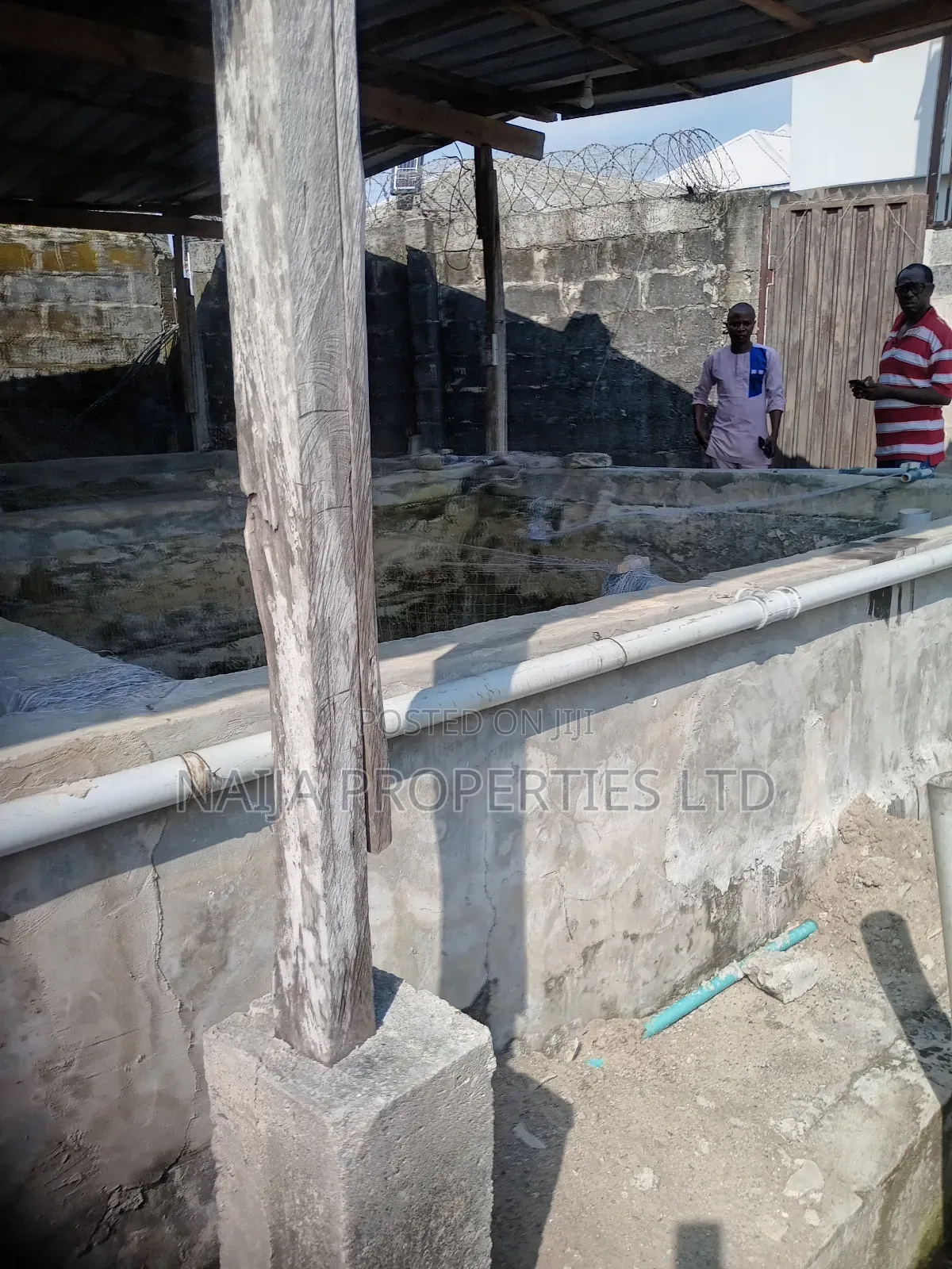 Fish Ponds for Lease in Lakowe, Ibeju-Lekki in Lakowe