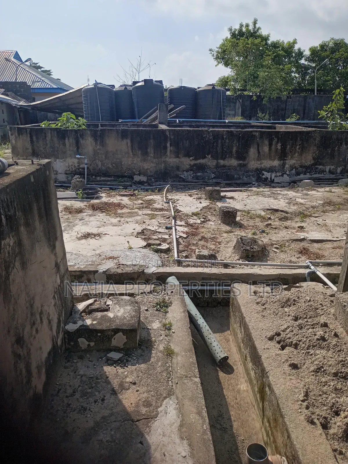 Fish Ponds for Lease in Lakowe, Ibeju-Lekki in Lakowe