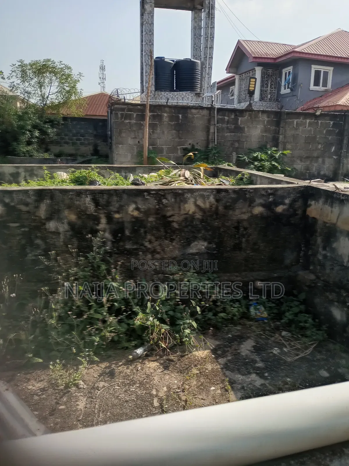 Fish Ponds for Lease in Lakowe, Ibeju-Lekki in Lakowe