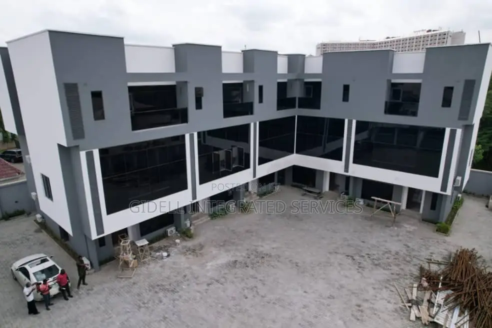 4bdrm Townhouse / Terrace in Wuse 2 for rent in Wuse 2