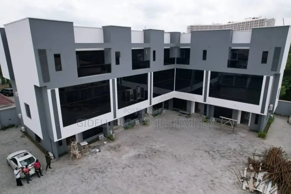 4bdrm Townhouse / Terrace in Wuse 2 for rent in Wuse 2