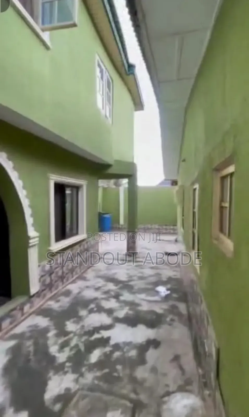 2bdrm Block of Flats in In A Secure, Agbado for sale in Agbado