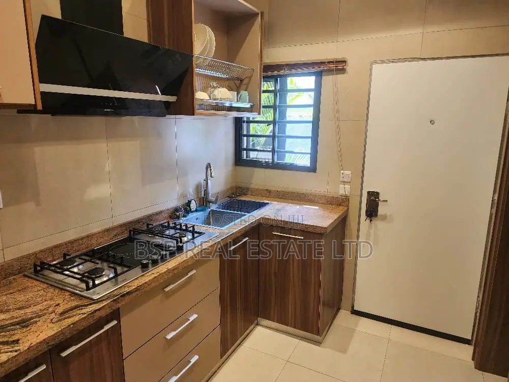 Furnished 3bdrm Apartment in Wuse 2 for rent in Wuse 2