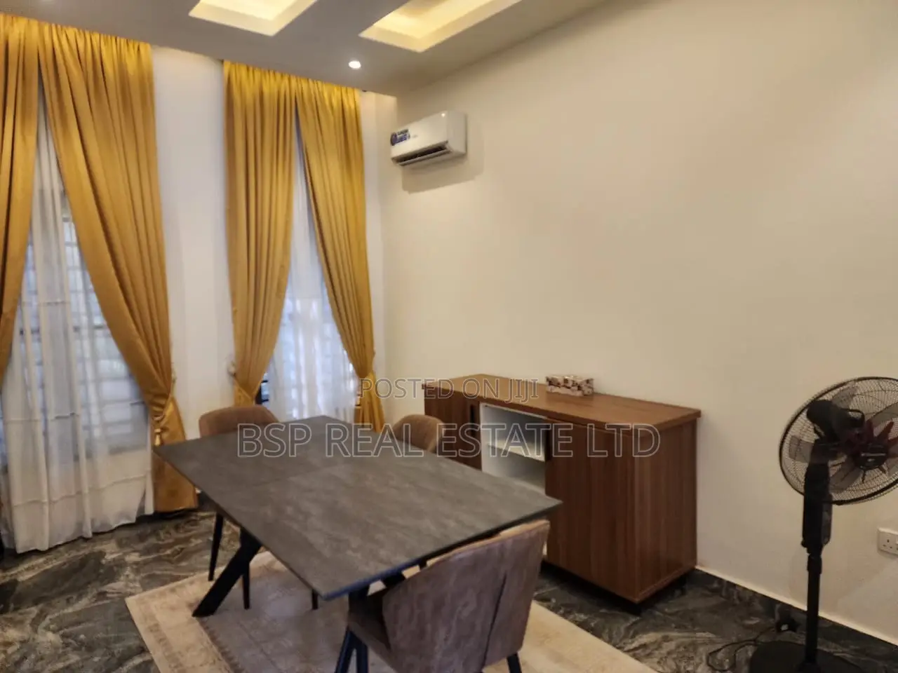 Furnished 3bdrm Apartment in Wuse 2 for rent in Wuse 2