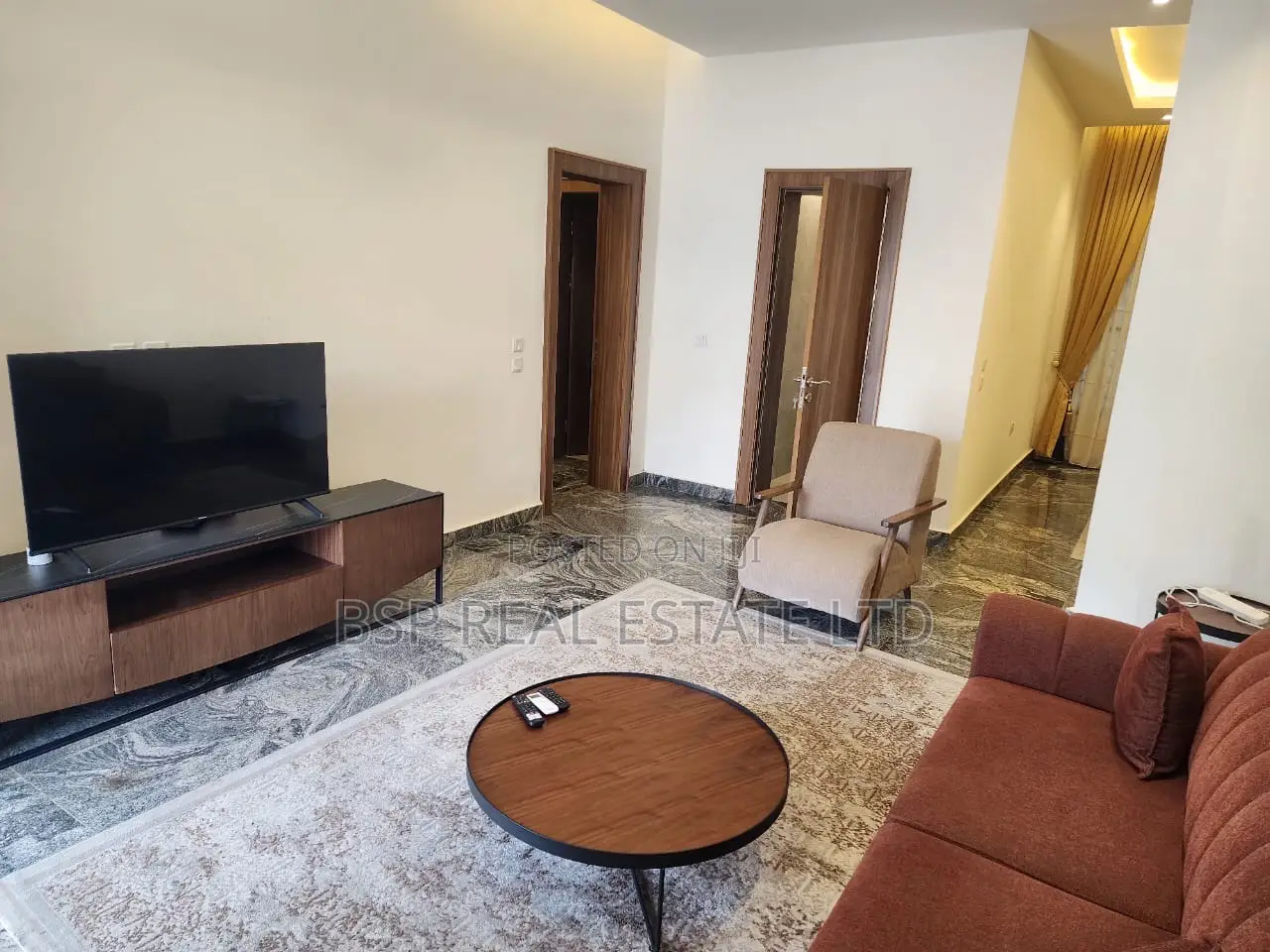Furnished 3bdrm Apartment in Wuse 2 for rent in Wuse 2