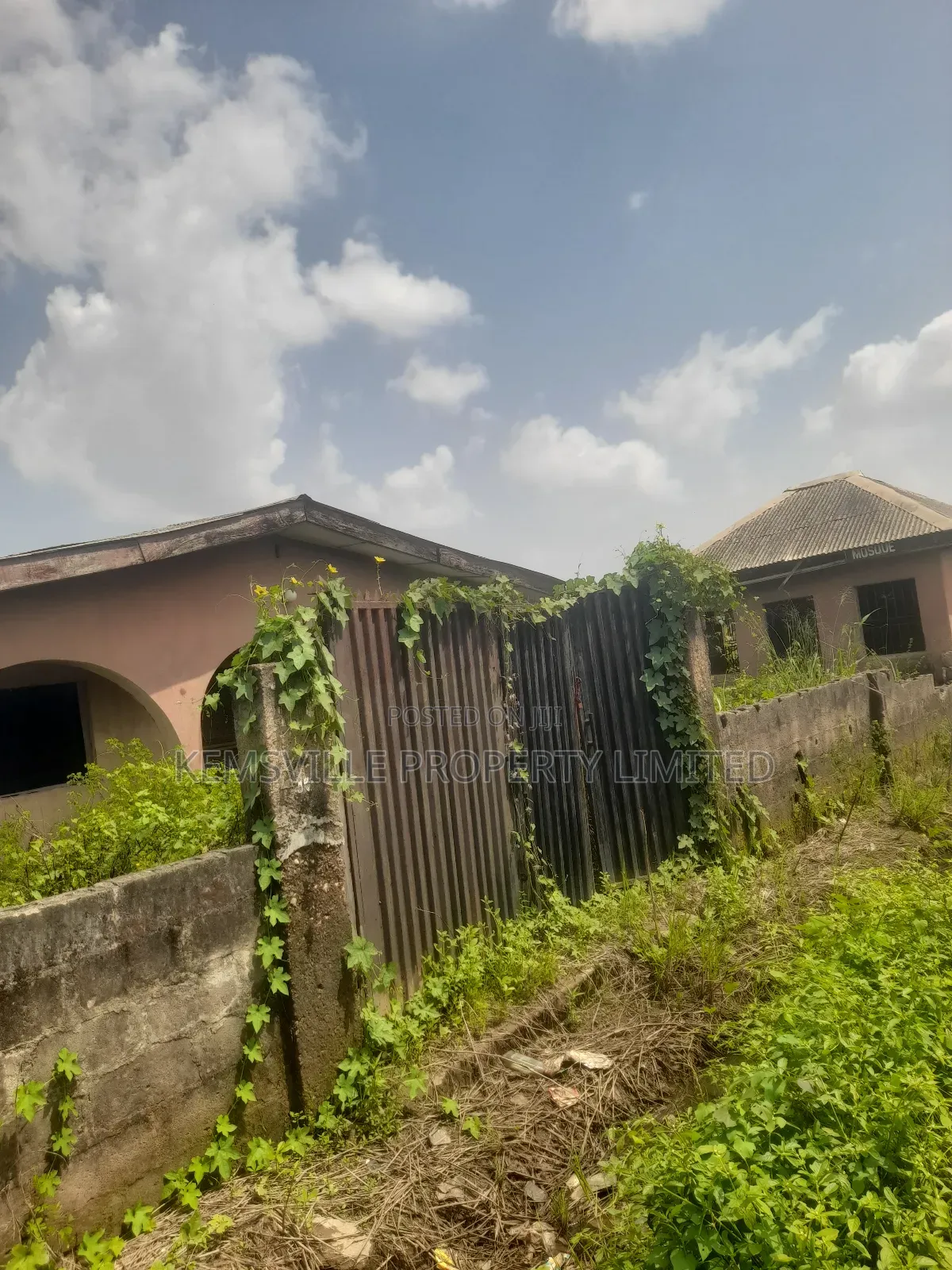 1bdrm Bungalow in Orija Estate, Agbado for sale in Agbado