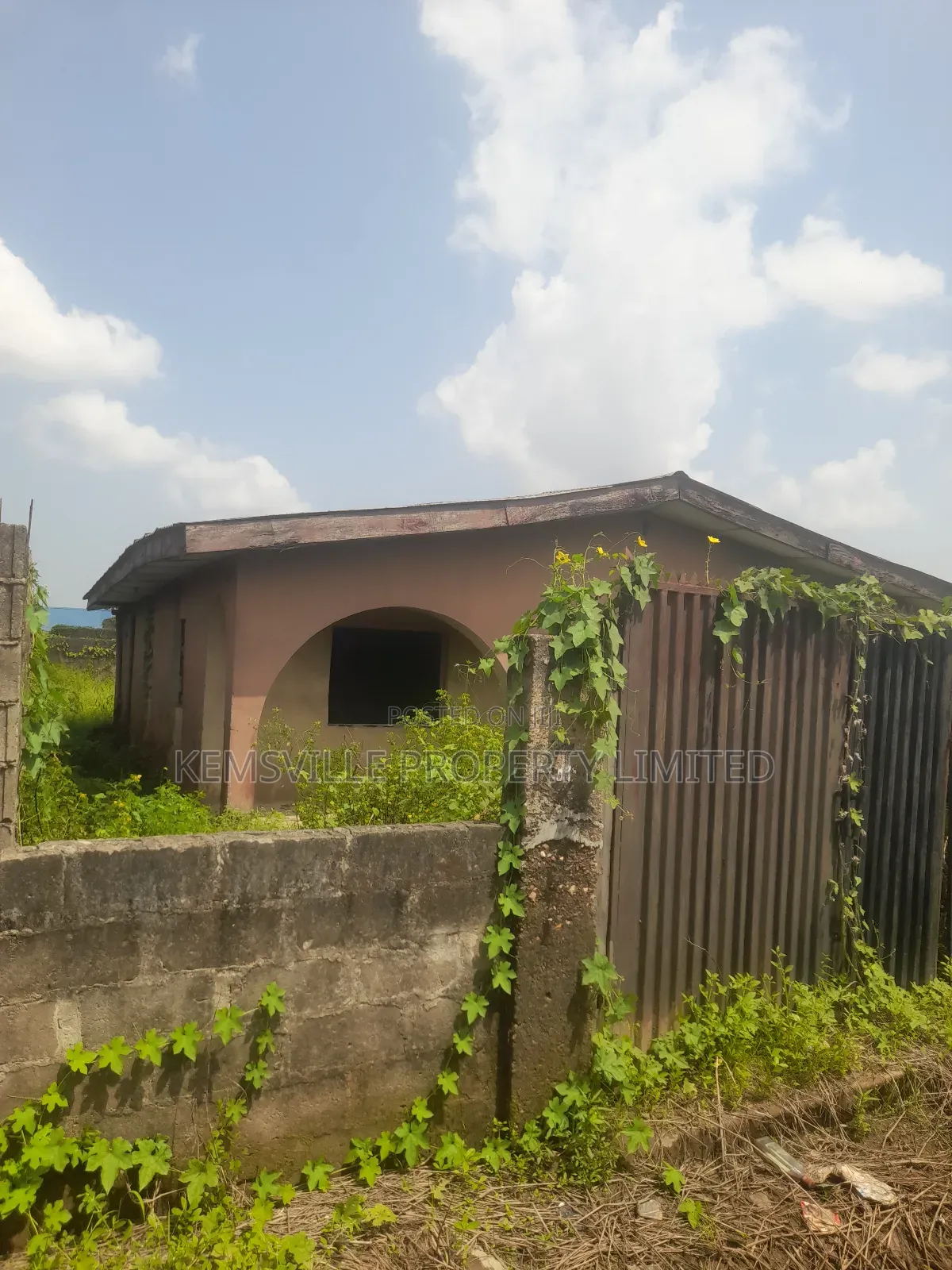 1bdrm Bungalow in Orija Estate, Agbado for sale in Agbado