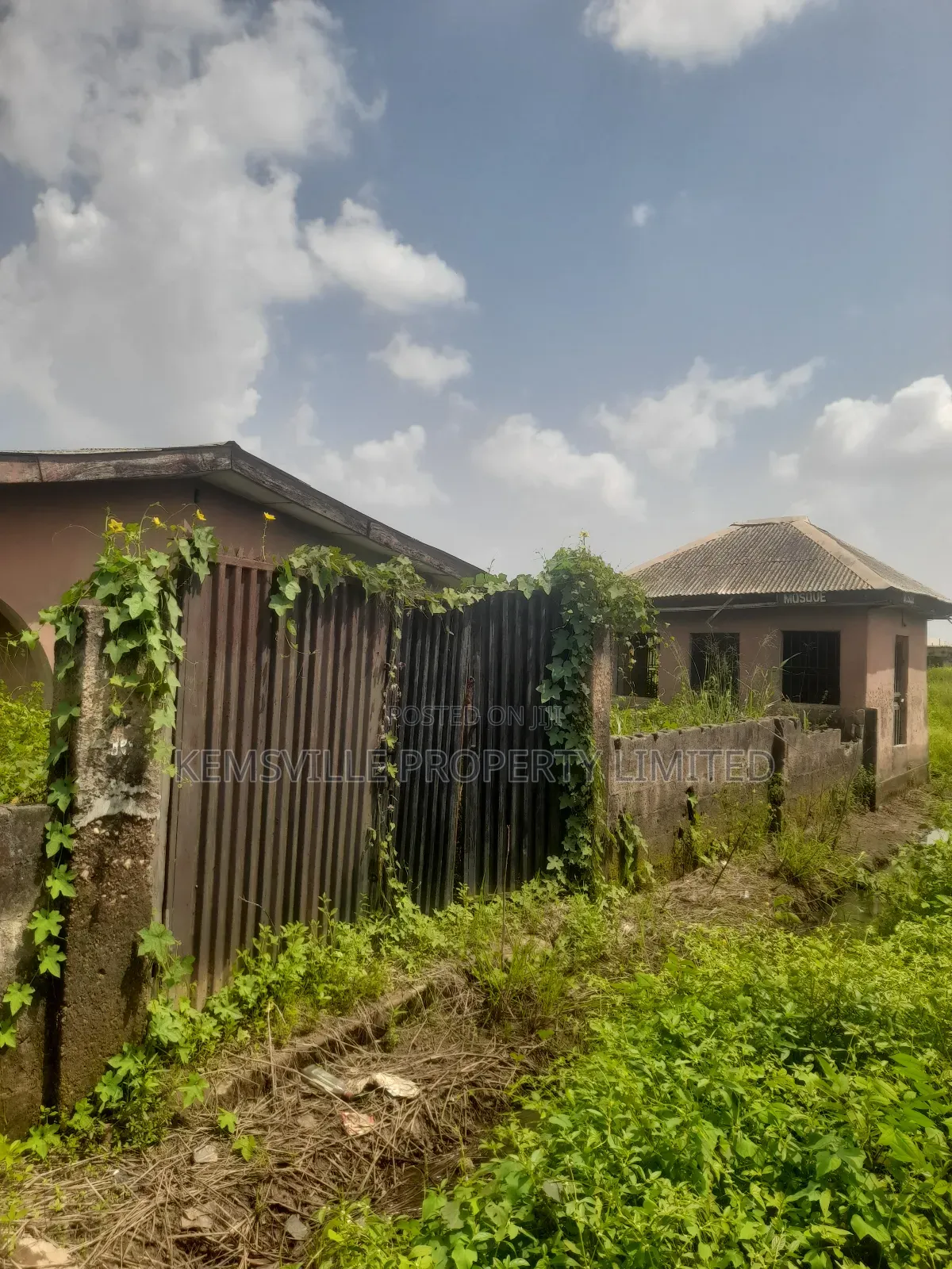 1bdrm Bungalow in Orija Estate, Agbado for sale in Agbado