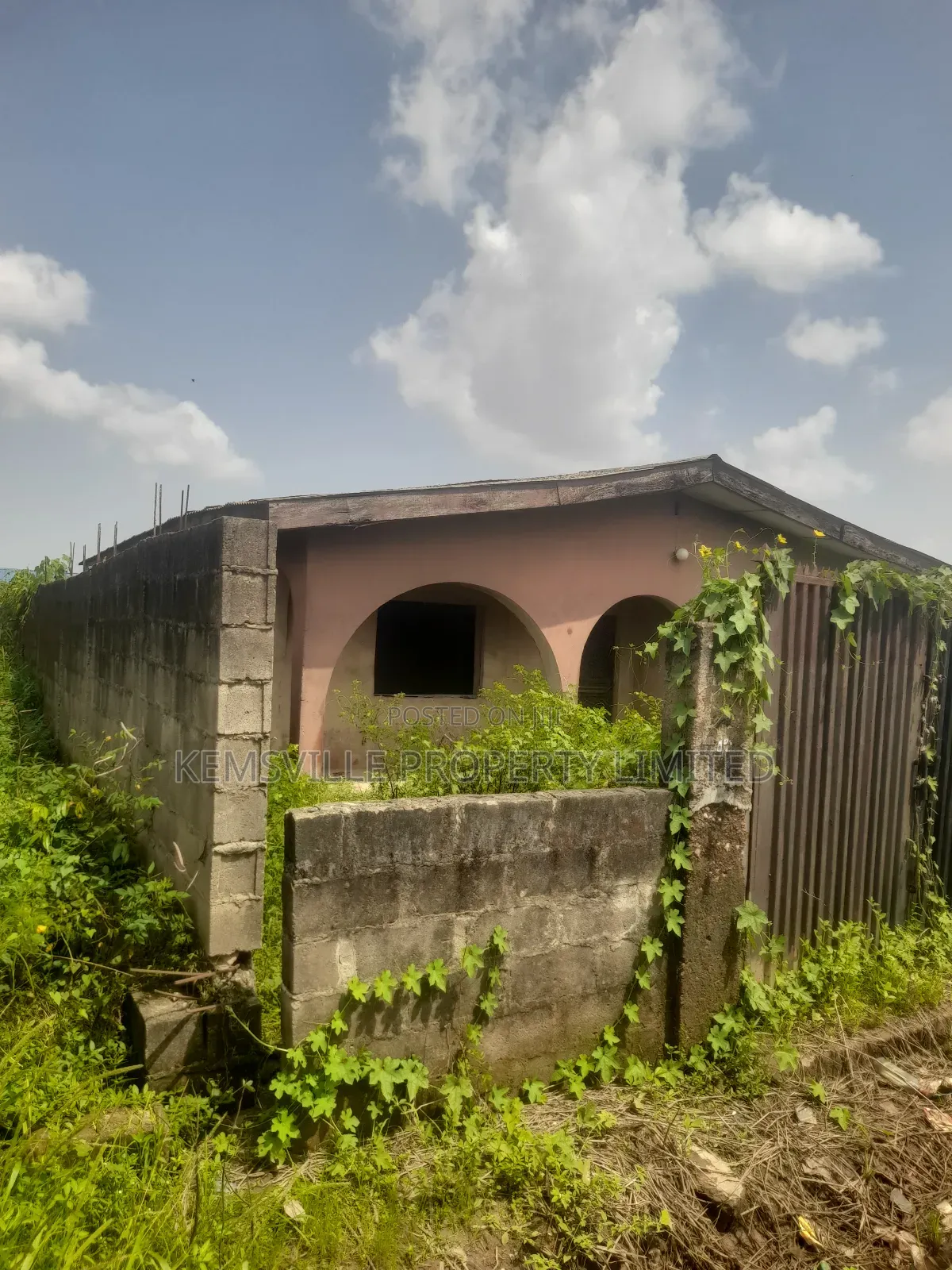 1bdrm Bungalow in Orija Estate, Agbado for sale in Agbado