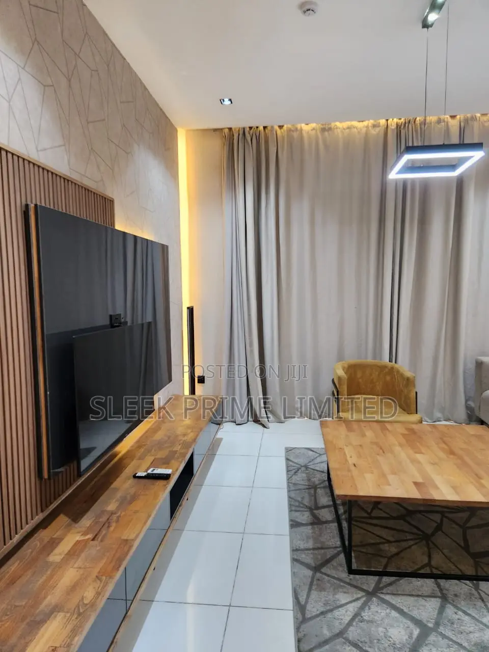 2 Bedroom Serviced Apartment Available at Guzape Abuja in Guzape District