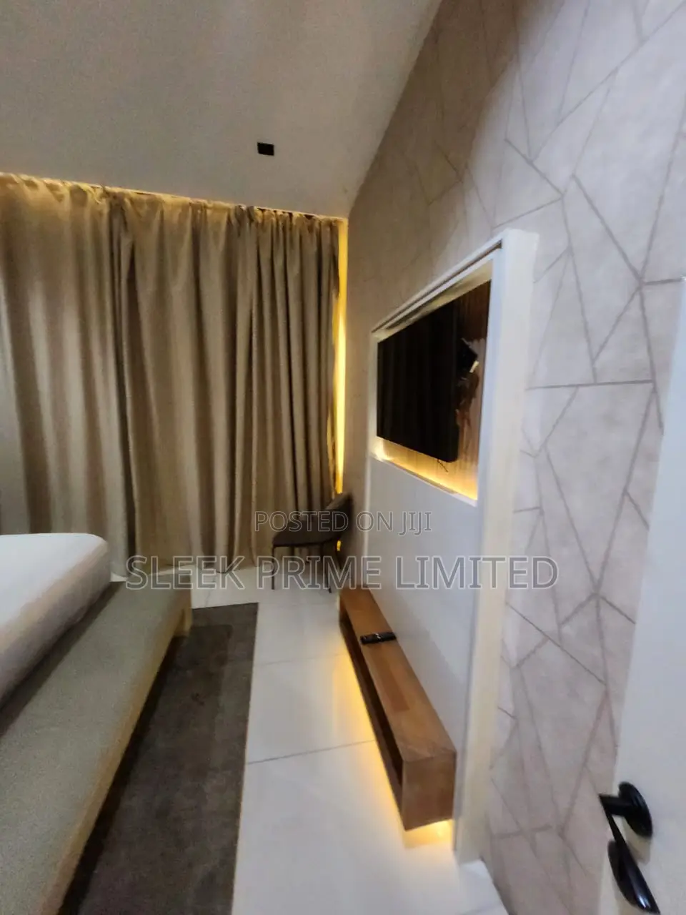 2 Bedroom Serviced Apartment Available at Guzape Abuja in Guzape District