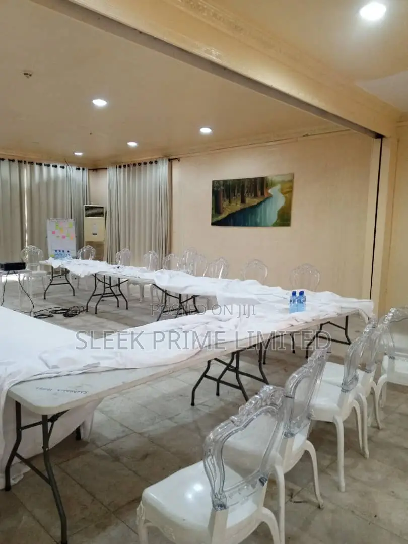 A Multi Purpose Hall for Rent in Jabi Abuja in Jabi