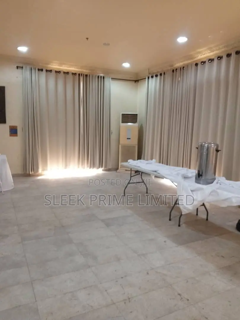 A Multi Purpose Hall for Rent in Jabi Abuja in Jabi