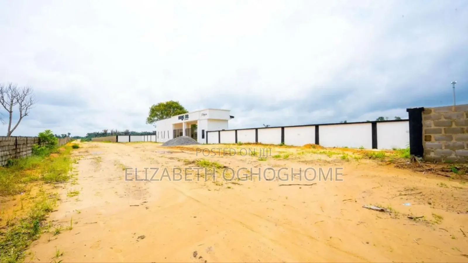 Buy and Build Land Along Lekki-Epe Expressway Ibeju Lekki in Ibeju