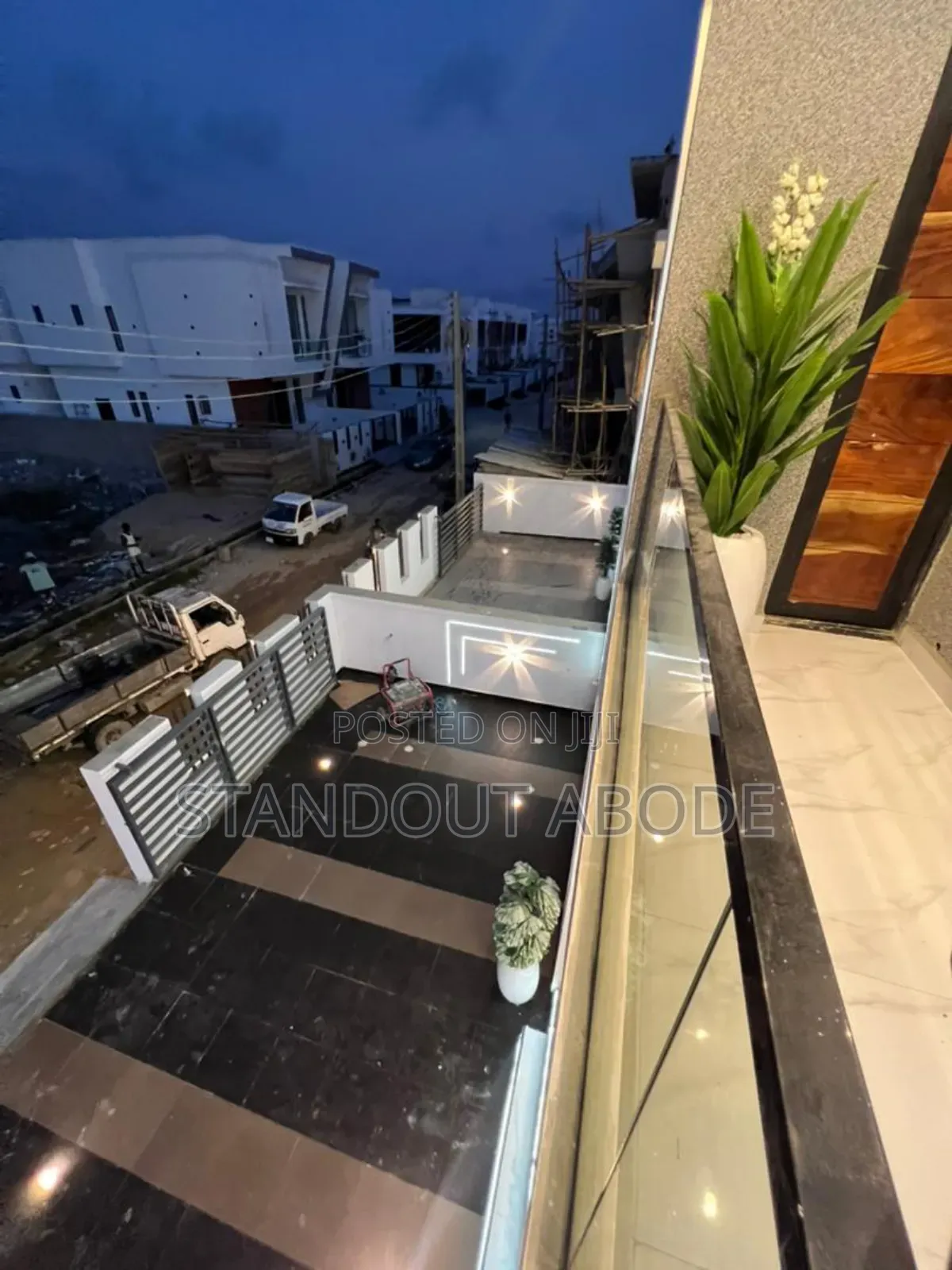 4bdrm Duplex in Lekki Palm City, Ajah for sale in Ajah