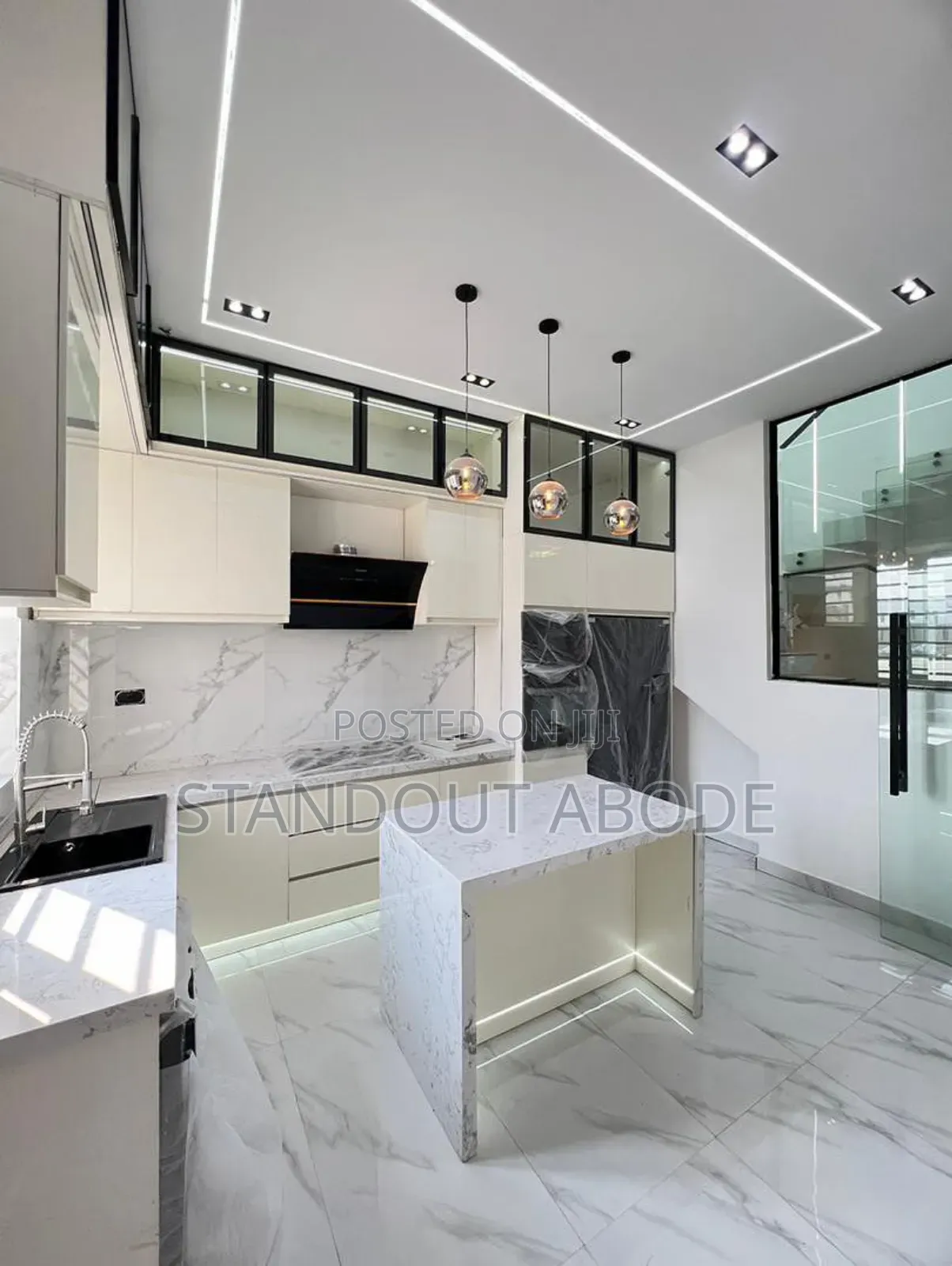 4bdrm Duplex in Lekki Palm City, Ajah for sale in Ajah