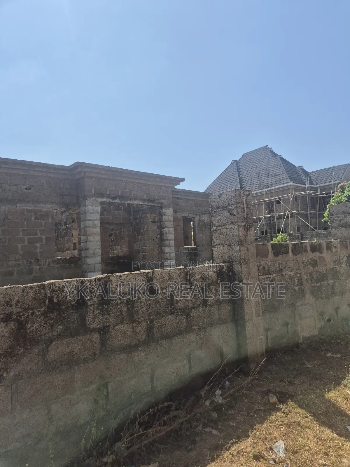 3bdrm Bungalow in Federal Housing, Ilorin West for sale in Ilorin West