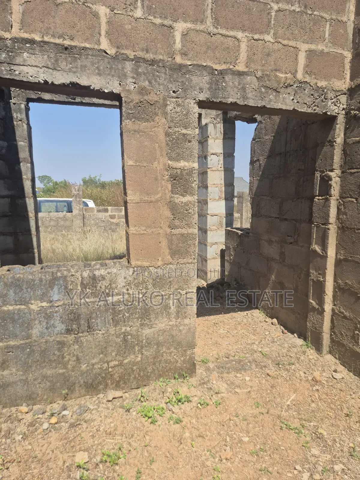 3bdrm Bungalow in Federal Housing, Ilorin West for sale in Ilorin West