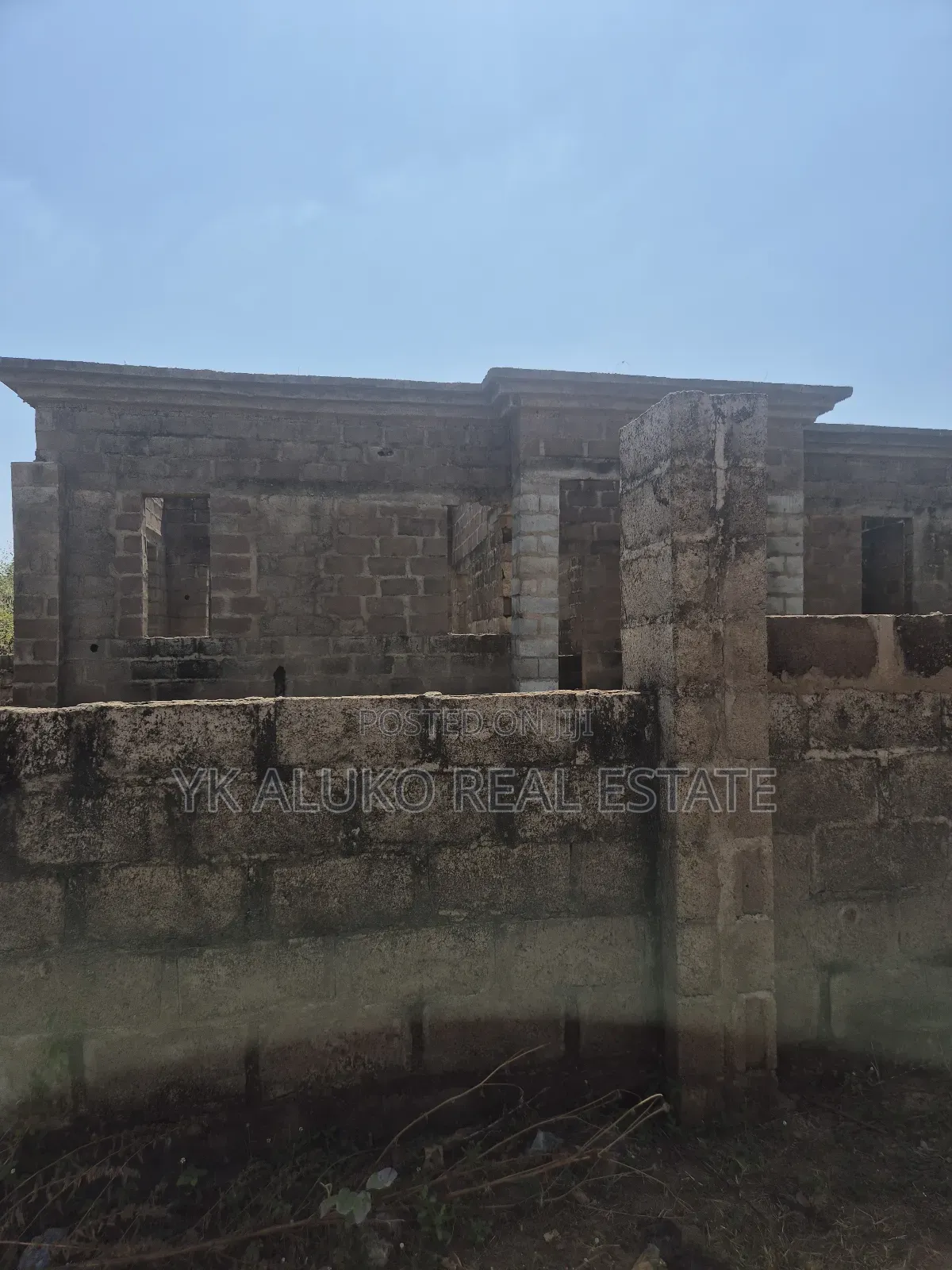 3bdrm Bungalow in Federal Housing, Ilorin West for sale in Ilorin West