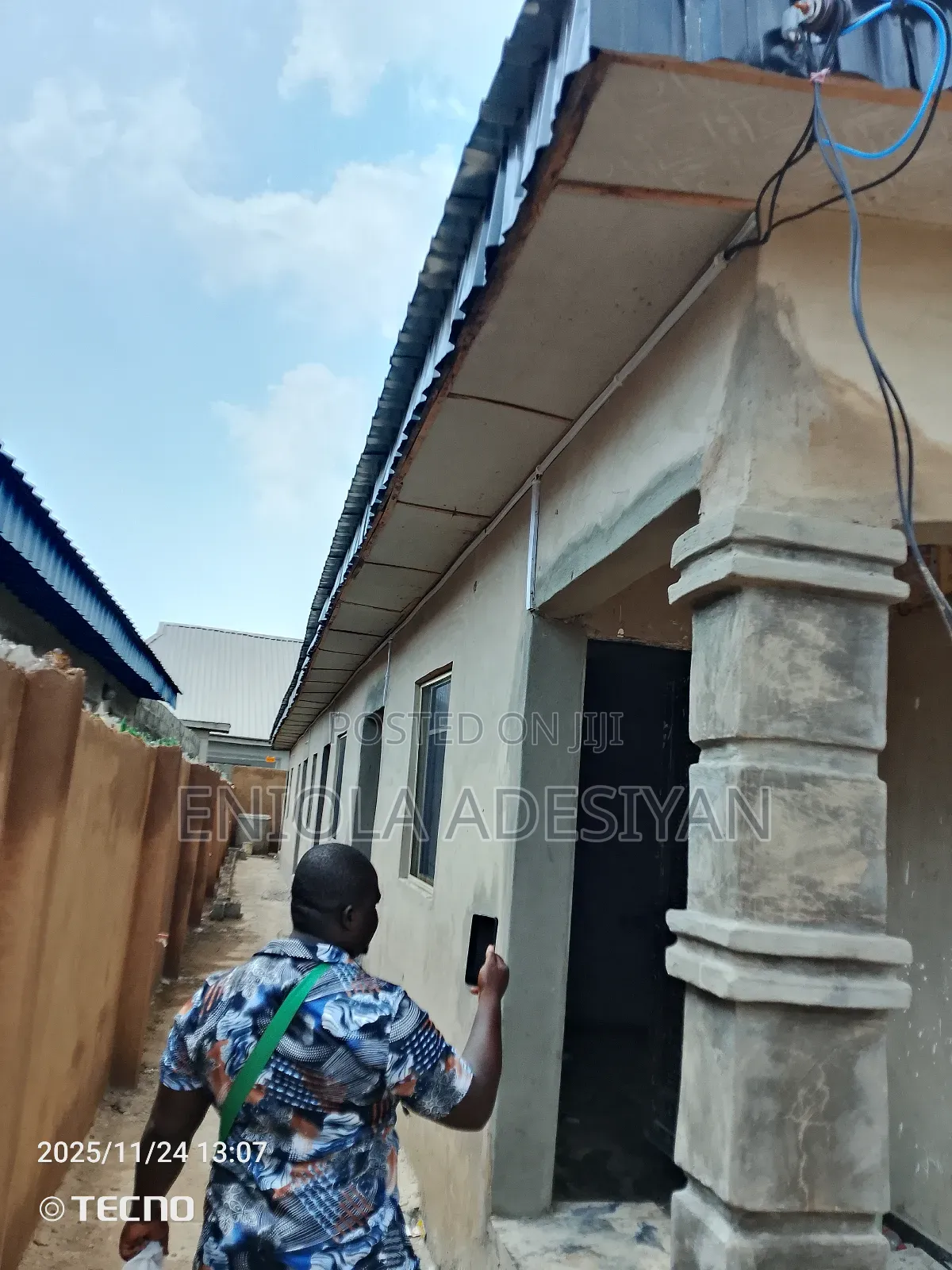 1bdrm Block of Flats in Alabama Estate, Igbogbo for rent in Igbogbo