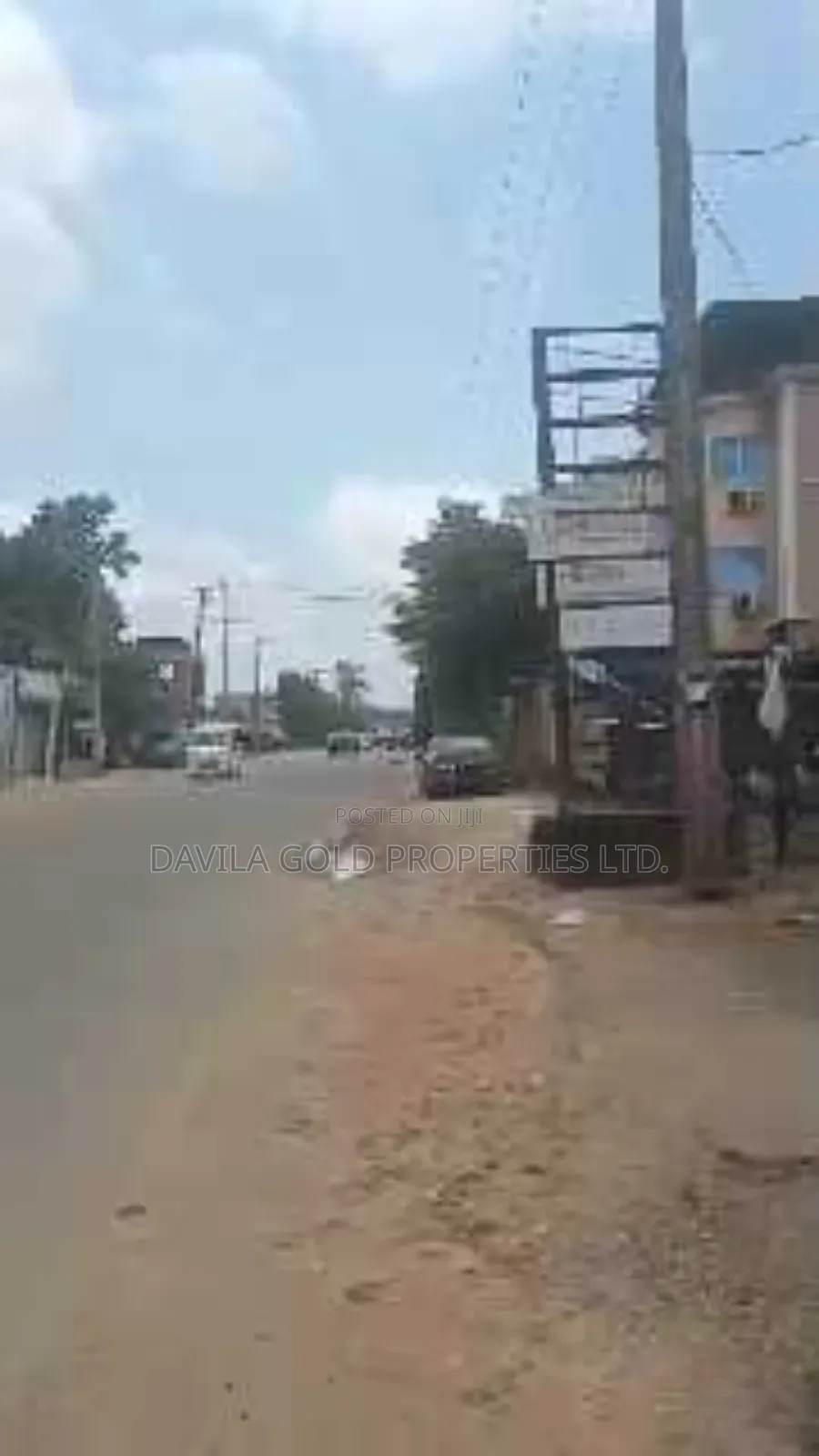 Highly Profit Generating Commercial Property for Sale in Benin City