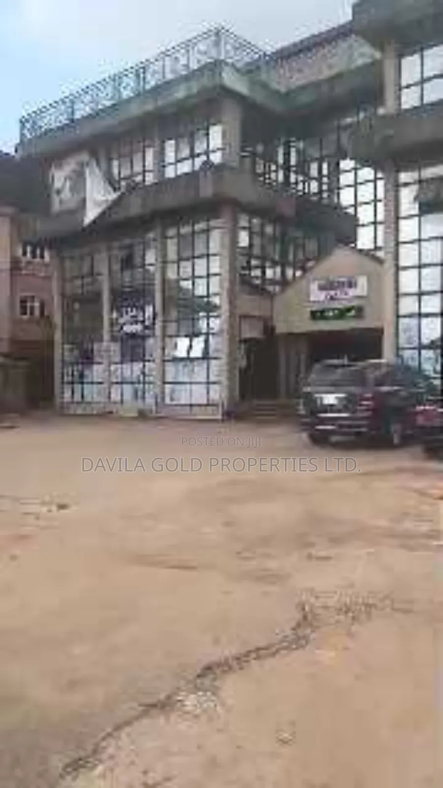 Highly Profit Generating Commercial Property for Sale in Benin City