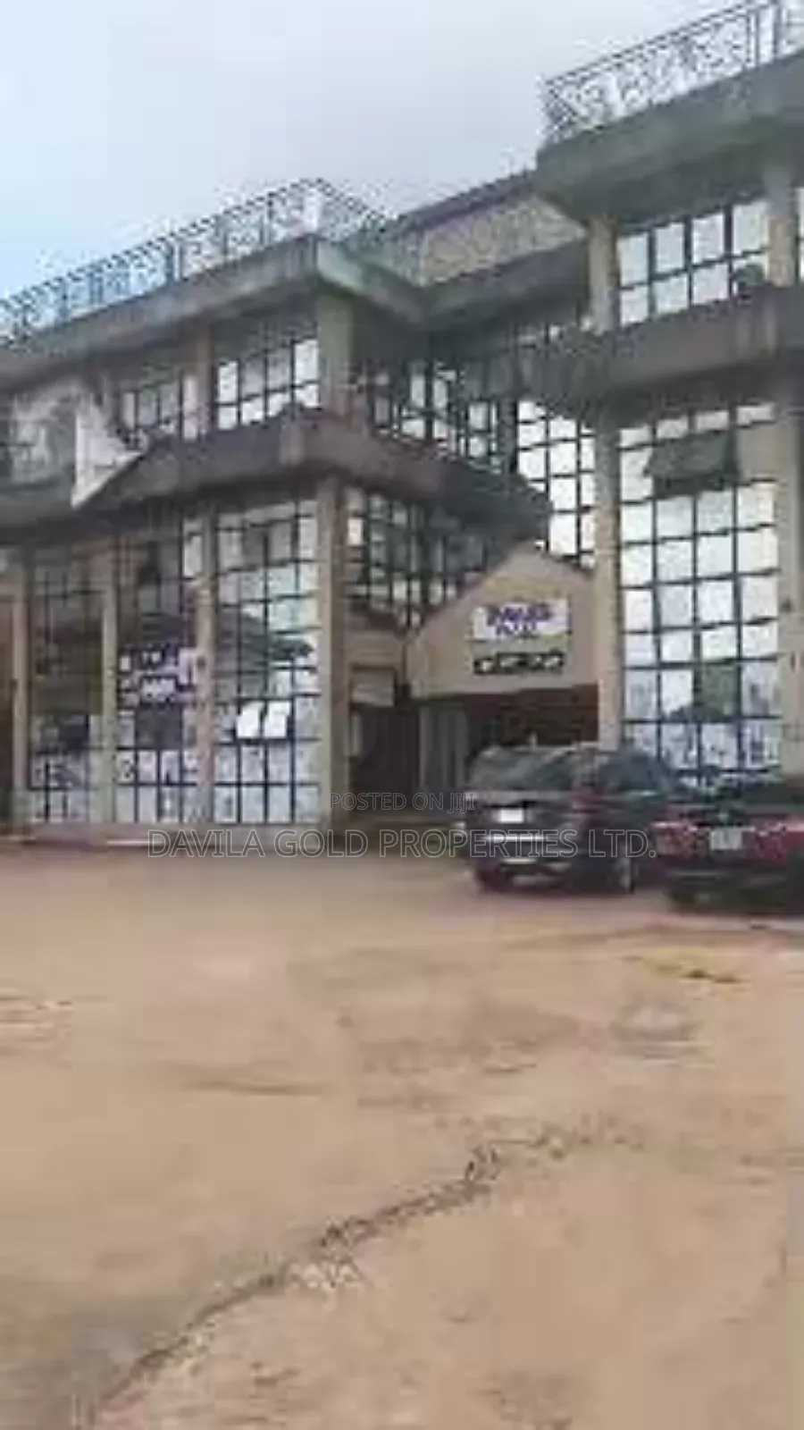 Highly Profit Generating Commercial Property for Sale in Benin City