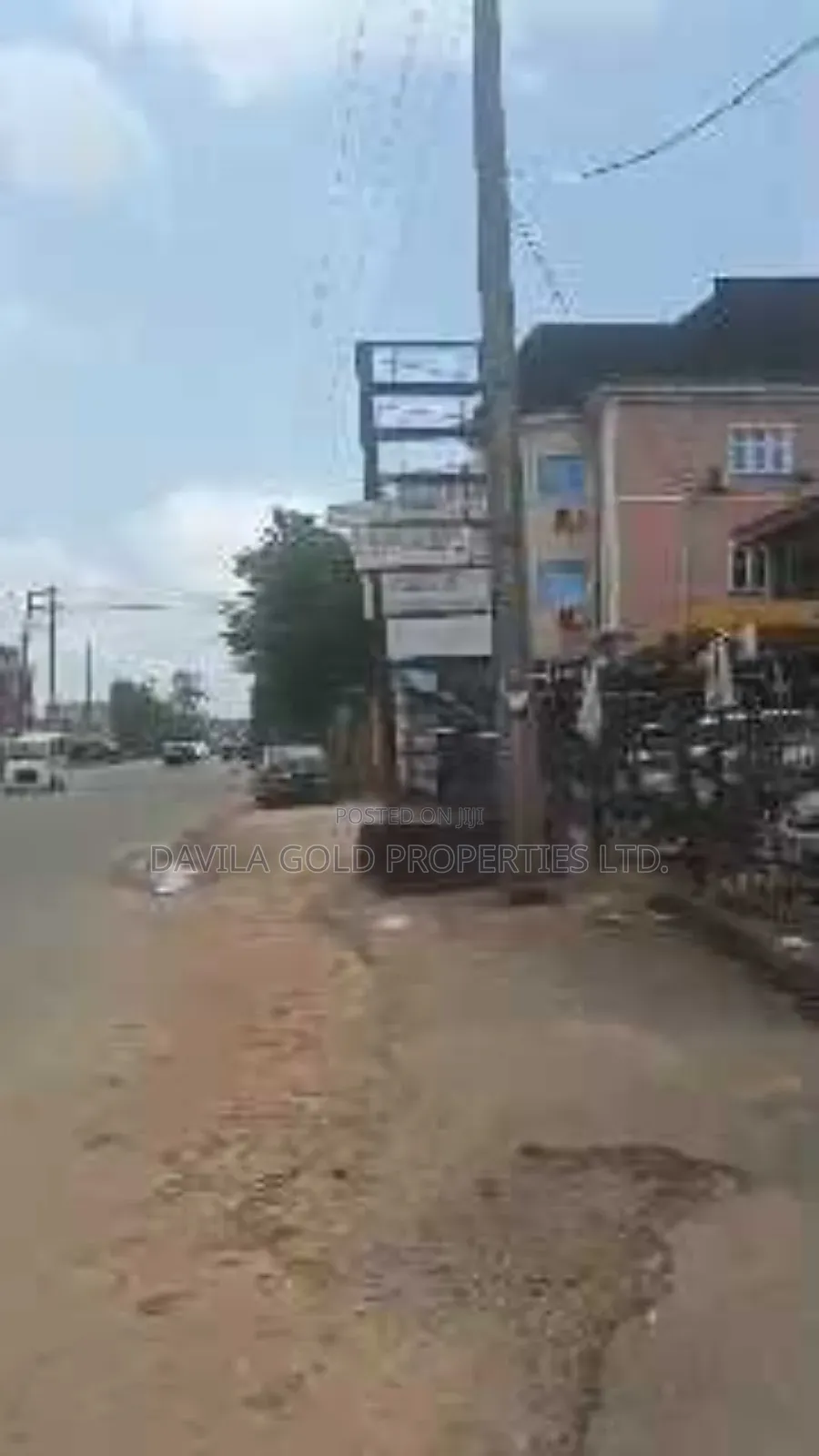 Highly Profit Generating Commercial Property for Sale in Benin City