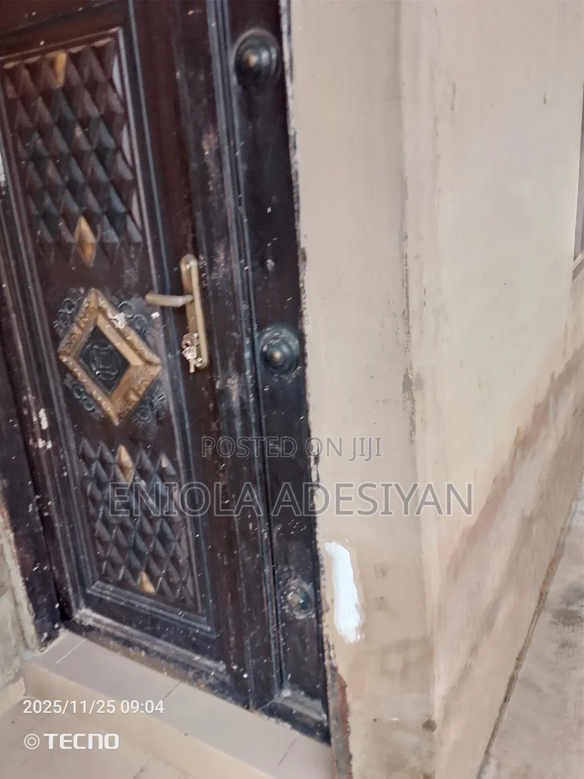Furnished 1bdrm Block of Flats in Bomode Oku Dangote, Igbogbo for rent in Igbogbo