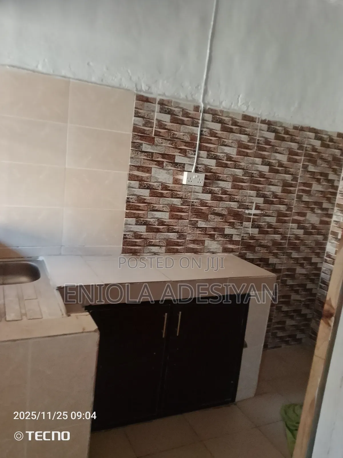 Furnished 1bdrm Block of Flats in Bomode Oku Dangote, Igbogbo for rent in Igbogbo