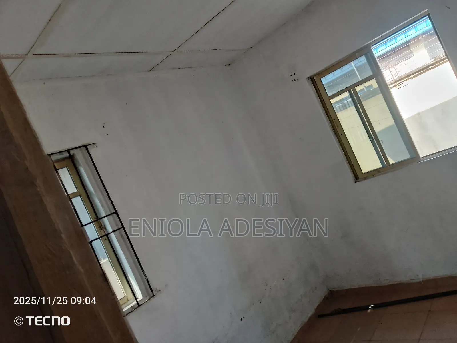 Furnished 1bdrm Block of Flats in Bomode Oku Dangote, Igbogbo for rent in Igbogbo